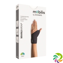 Sigvaris Mob Manuwrap Handgelenkbandage S/M