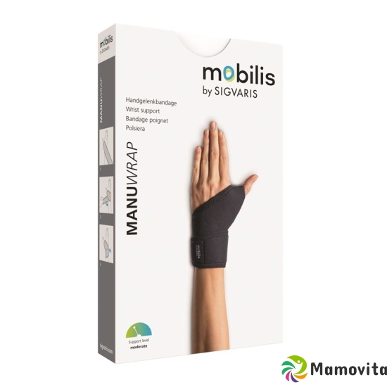 Sigvaris Mob Manuwrap Handgelenkbandage L/XL buy online