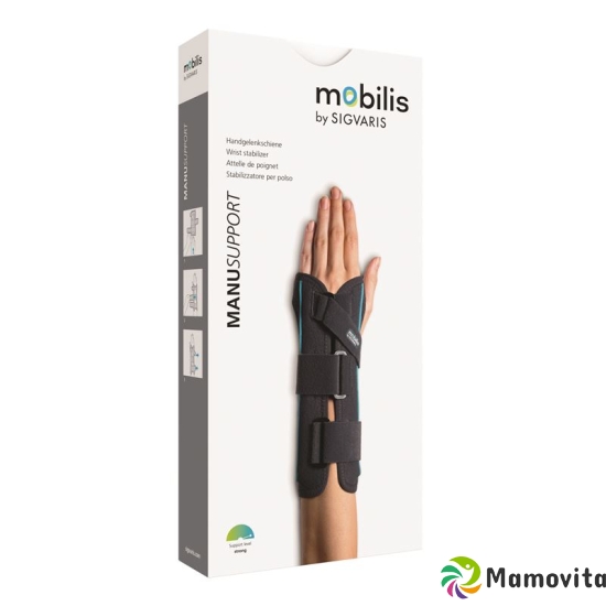 Sigvaris Mob Manusupport Handgelenkschiene S/M buy online