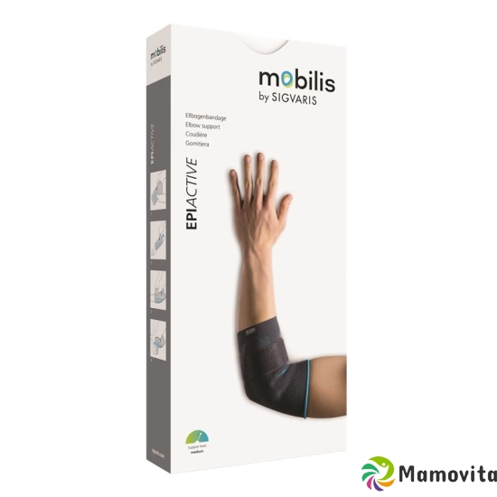 Sigvaris Mob Epiactive Ellbogenbandage L buy online