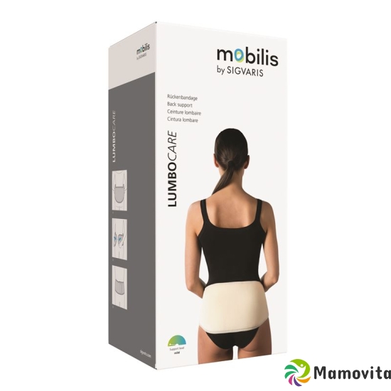 Sigvaris Mob Lumbocare Rückenbandage S buy online