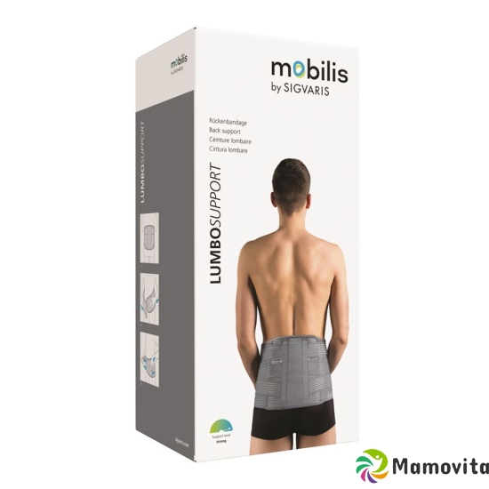 Sigvaris Mob Lumbosupport Rückenbandage M buy online