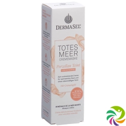 DermaSel cream mask porcelain complexion Tube 50ml