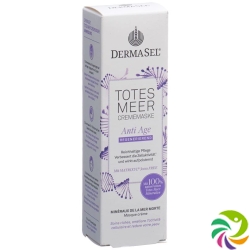 DermaSel Cream mask Anti Age Tube 50ml