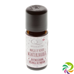 Aromalife Duftmischung Ätherisches Öl Winterzauber 10ml