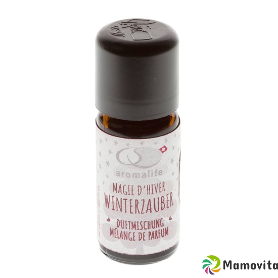 Aromalife Duftmischung Ätherisches Öl Winterzauber 10ml buy online