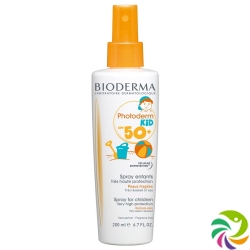 Bioderma Photoderm Kid SPF 50+ Pompe 200ml