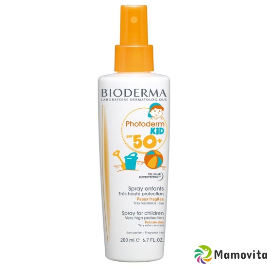 Bioderma Photoderm Kid SPF 50+ Pompe 200ml buy online