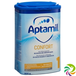 Milupa Aptamil Comfort 1 800 g