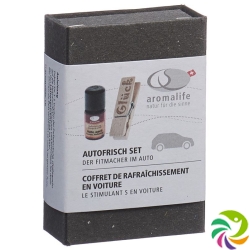 Aromalife Geschenkset Autofrisch Set