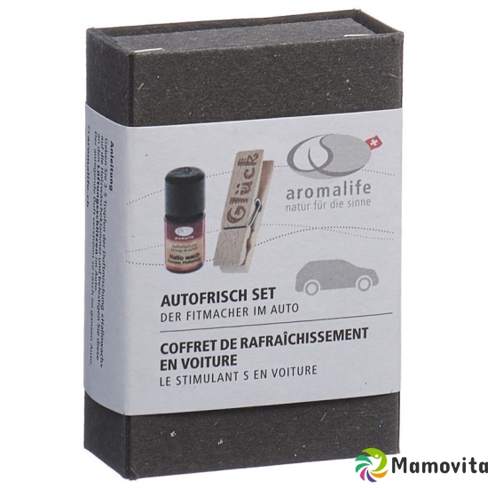 Aromalife Geschenkset Autofrisch Set buy online