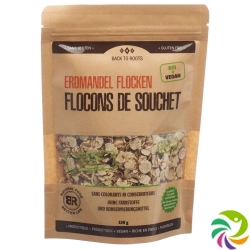 Back To Roots Erdmandeln Flocken Bio Beutel 150g