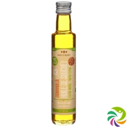 Back To Roots Erdmandeln Öl Bio Flasche 25cl