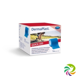 Dermaplast Quickaid 6cmx2m Blue