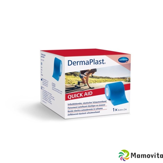 Dermaplast Quickaid 6cmx2m Blue buy online