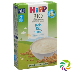 Hipp Bio Getreidebrei 100% Reis 200g