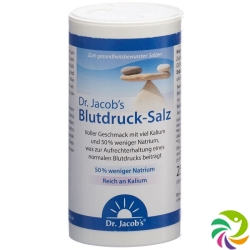 Dr. Jacob's Blutdruck-Salz Dose 250g