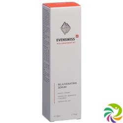 Evenswiss Rejuvenating Serum Flasche 50ml