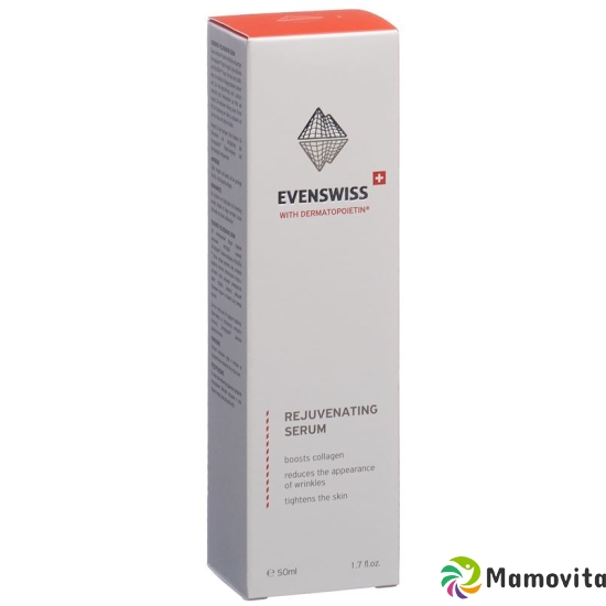 Evenswiss Rejuvenating Serum Flasche 50ml buy online