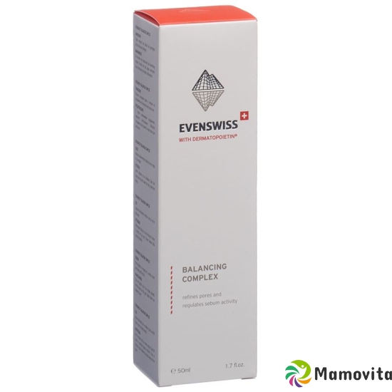 Evenswiss Balancing Complex Flasche 50ml buy online