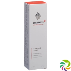 Evenswiss Eventone Serum Flasche 50ml