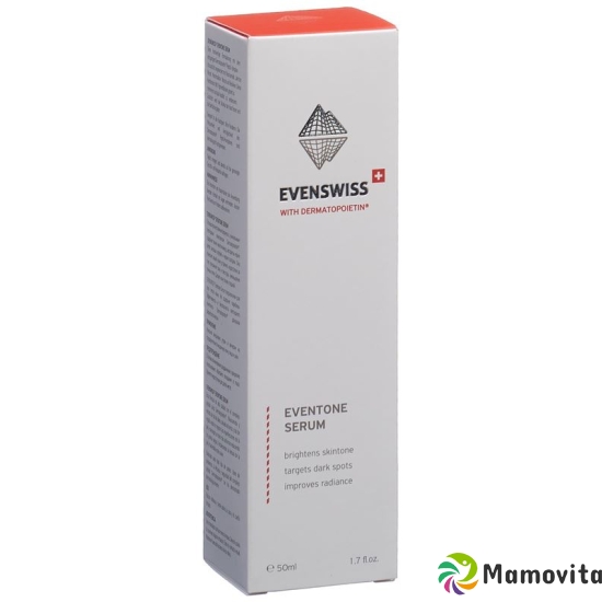 Evenswiss Eventone Serum Flasche 50ml buy online