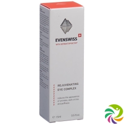 Evenswiss Rejuvenating Eye Complex Flasche 15ml