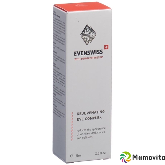 Evenswiss Rejuvenating Eye Complex Flasche 15ml buy online