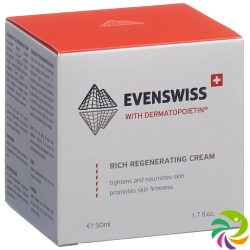 Evenswiss Rich Regenerating Cream 50ml