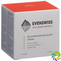 Evenswiss Rejuvenating Decollete Cream 50ml