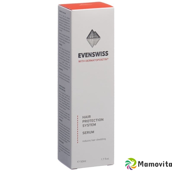 Evenswiss Hair Protection System Serum Flasche 50ml buy online