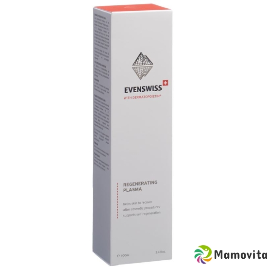 Evenswiss Regeneraiting Plasma Flasche 100ml buy online