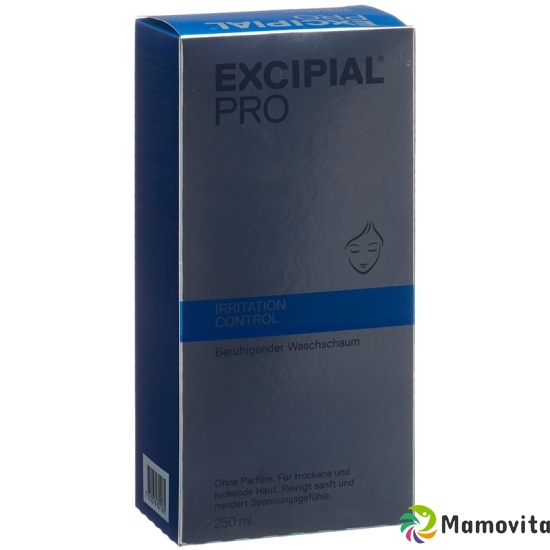 Excipial Pro Irritation Control Wash foam Soothing 250ml buy online