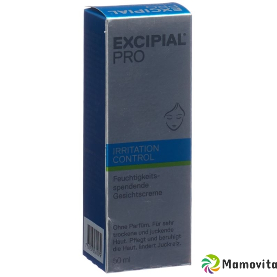 Excipial Pro Irritation Gesichtscreme Tube 50ml buy online