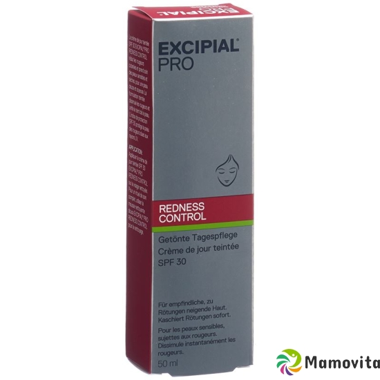 Excipial Pro Redness Control Day Care Tinted SPF 30 50ml buy online