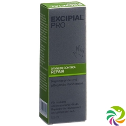 Excipial Pro Dryness Control Repair Hand Cream Tube 50ml