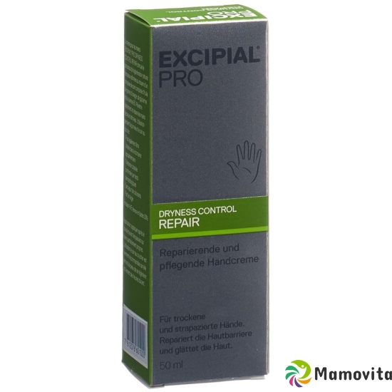 Excipial Pro Dryness Control Repair Hand Cream Tube 50ml buy online