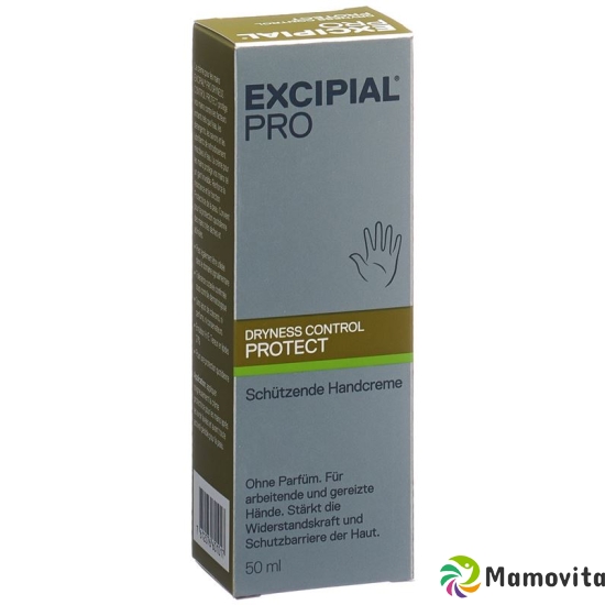 Excipial Pro Dryness Control Protect Hand cream tube 50ml buy online