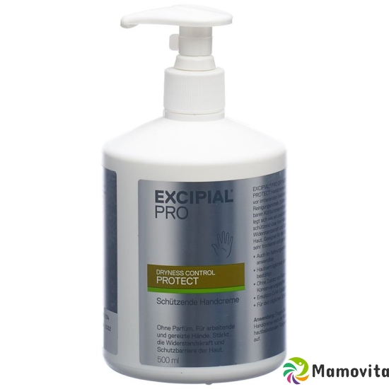 Excipial Pro Dryness Control Protect Hand cream 500ml buy online