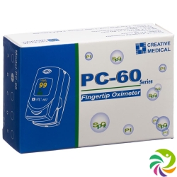 Shenzhen Finger Pulse Oximeter Pc-60b Strong