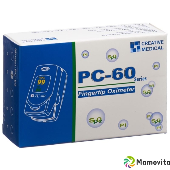 Shenzhen Finger Pulse Oximeter Pc-60b Strong buy online