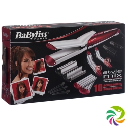 Babyliss Style Mix 10 accessories