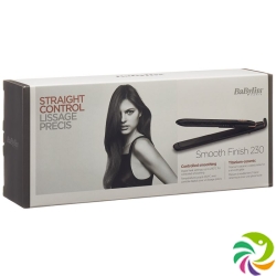 Babyliss Hair Straightener Smooth Finish 230