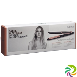 Babyliss Rose Salon 235 hair straightener