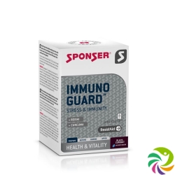 Sponser Immunoguard Blackcurrant 10x 4g