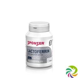 Sponser Lactoferrin Kapseln (neue Rezeptur) 90 Stück