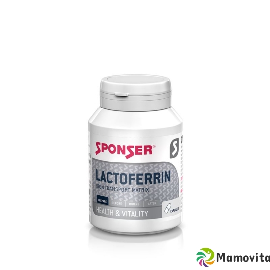 Sponser Lactoferrin Kapseln (neue Rezeptur) 90 Stück buy online