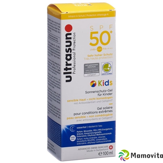 Ultrasun Kids SPF 50+ 100ml buy online