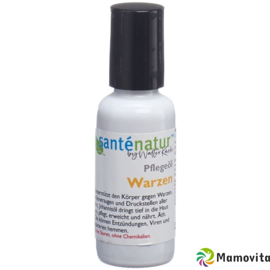 Santenatur Pflegeöl Warzen Roll-On 30ml buy online