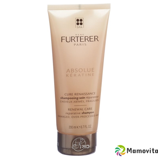 Furterer Absolue Keratine Shampoo 200ml buy online